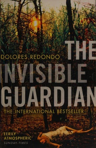 Cover image for The Invisible Guardian