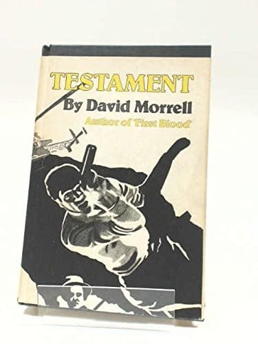 Cover image for Testament