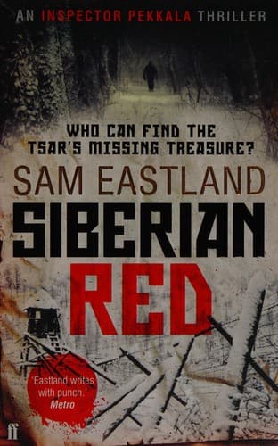 Cover image for Siberian red