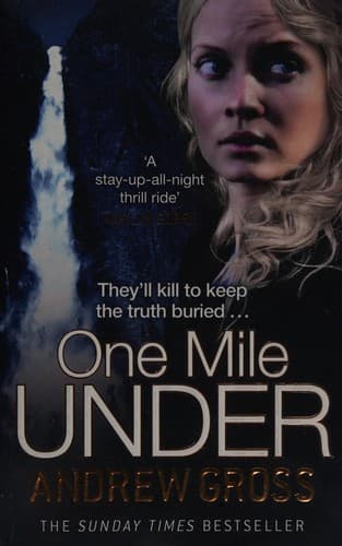 Cover image for One mile under