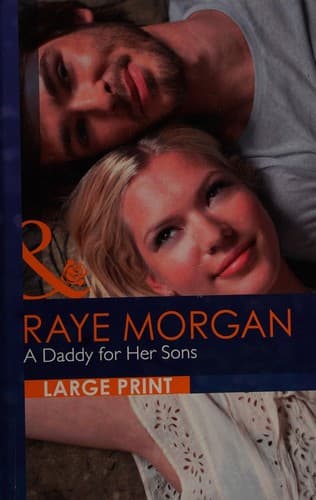 Cover image for A daddy for her sons