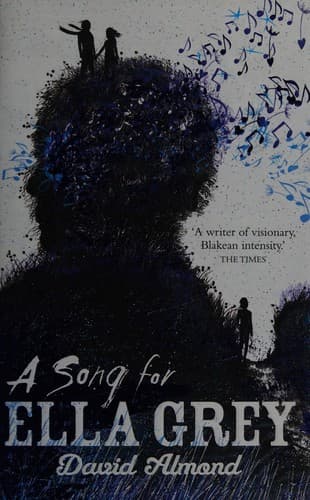 Cover image for A song for Ella Grey