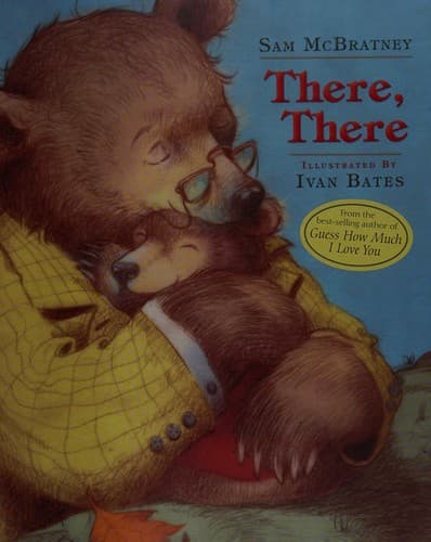 Cover image for There, there