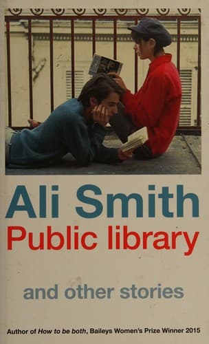 Cover image for Public library and other stories