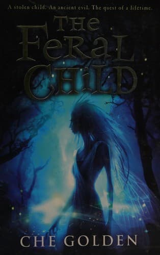 Cover image for The feral child