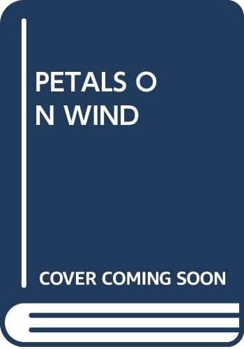 Cover image for Petals on the wind