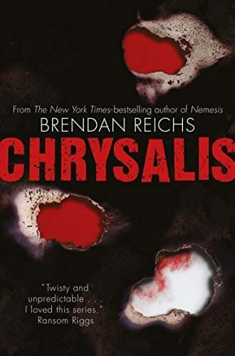 Cover image for Chrysalis