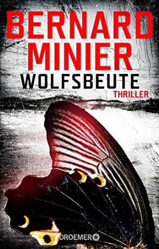 Cover image for Wolfsbeute