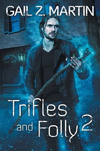 Cover image for Trifles and Folly 2