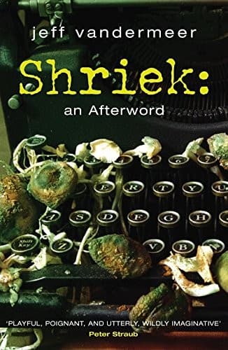 Cover image for Shriek