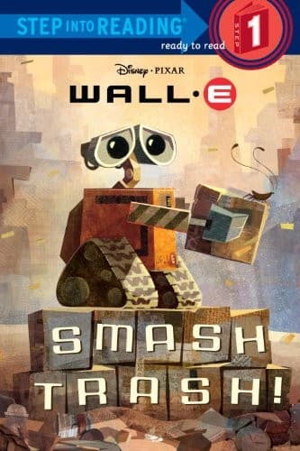 Cover image for Smash Trash!