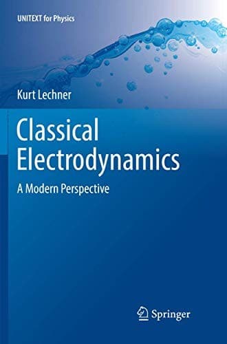 Cover image for Classical Electrodynamics