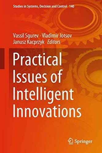 Cover image for Practical Issues of Intelligent Innovations