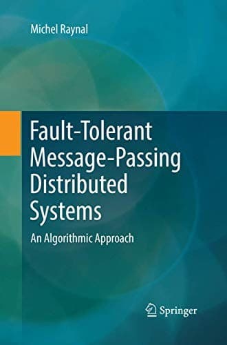 Cover image for Fault-Tolerant Message-Passing Distributed Systems