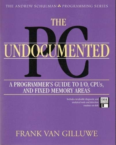 Cover image for The undocumented PC