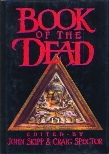 Cover image for Book of the dead