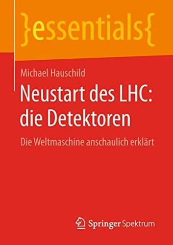 Neustart des LHC : die Detektoren