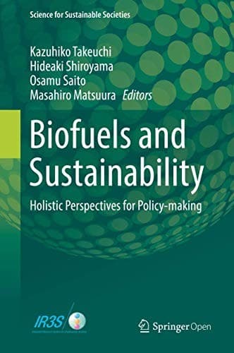 Cover image for Biofuels and Sustainability