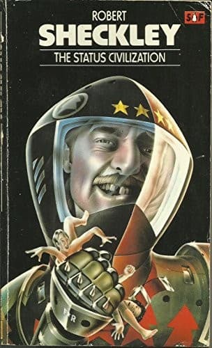Cover image for The status civilization