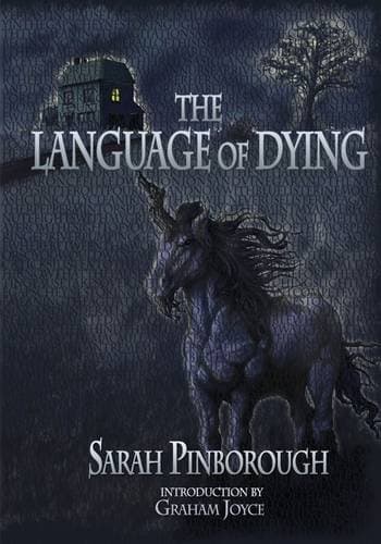 Cover image for The Language of Dying [hc]