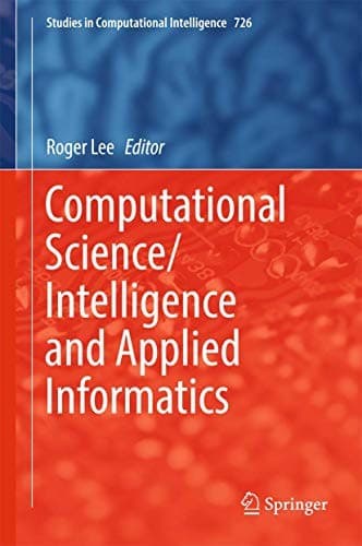 Cover image for Computational Science/Intelligence and Applied Informatics