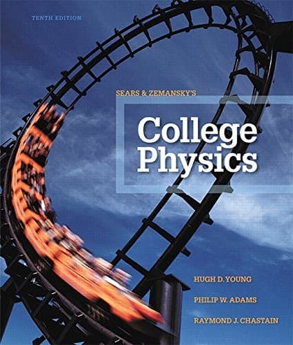 Cover image for College Physics