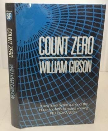 Cover image for Count Zero