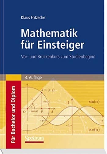 Mathematik für Einsteiger
