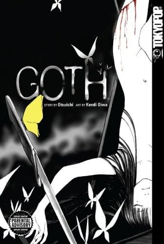 Cover image for GOTH