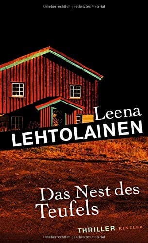 Cover image for Das Nest des Teufels