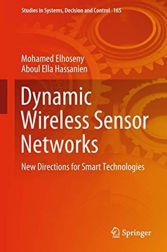 Cover image for Dynamic Wireless Sensor Networks