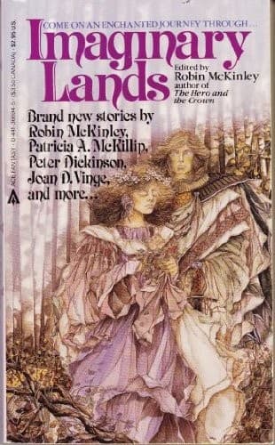 Cover image for Imaginary lands
