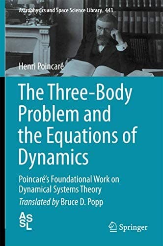 Cover image for The Three-Body Problem and the Equations of Dynamics