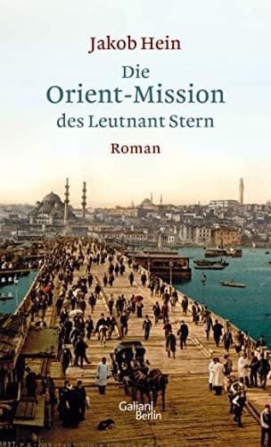 Cover image for Die Orient-Mission des Leutnant Stern