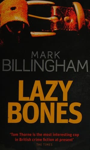 Cover image for Lazybones