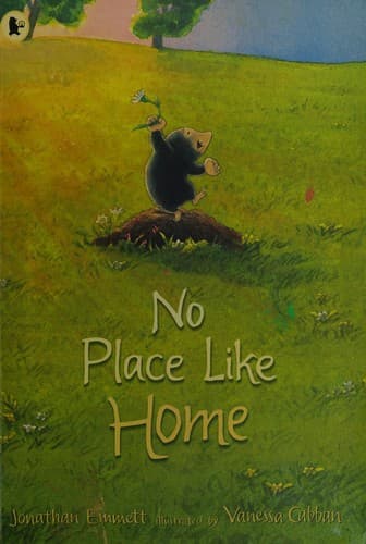 Cover image for No place like home