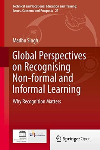 Cover image for Global Perspectives on Recognising Non-formal and Informal Learning