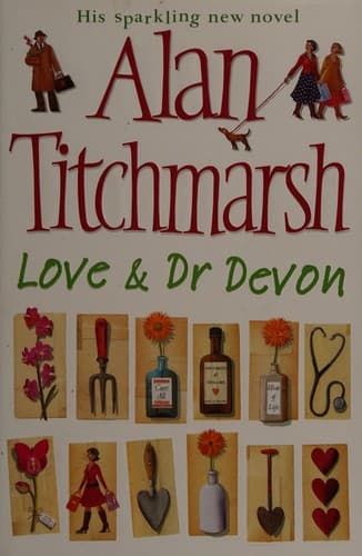 Cover image for Love and Dr. Devon