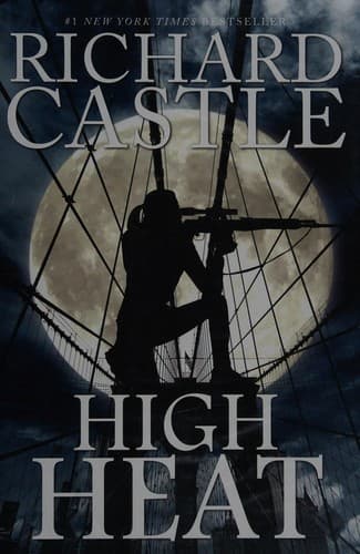 Cover image for High Heat