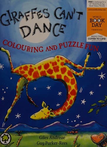 Cover image for Giraffes can't dance