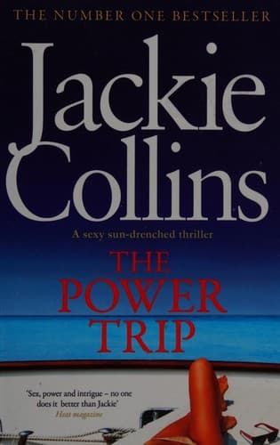 Cover image for The power trip
