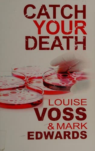 Cover image for Catch your death