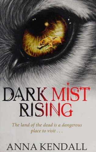 Cover image for Dark mist rising