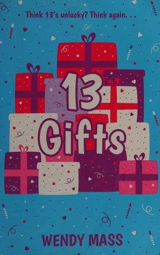 Cover image for 13 gifts