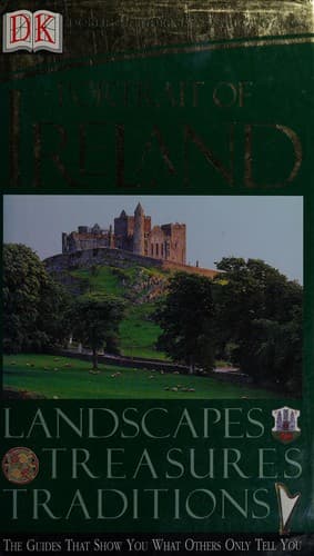 Cover image for Portrait of Ireland