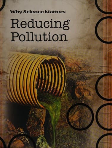 Cover image for Reducing pollution