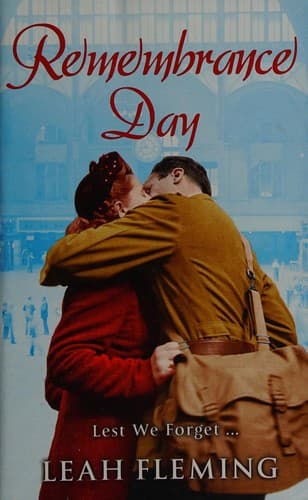 Cover image for Remembrance Day