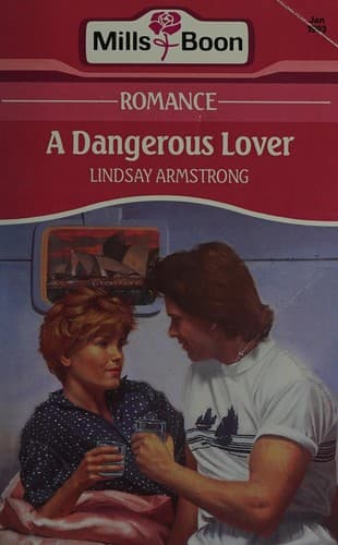Cover image for A Dangerous Lover