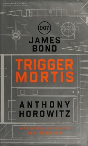 Cover image for Trigger mortis