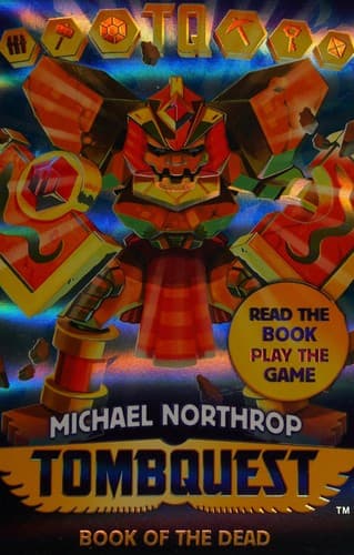 Cover image for Book of the dead